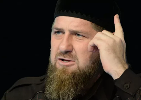 Ramzan Kadırov ŞOKA düşdü- Etibar etdiyi əsgərlər GÖRÜN NƏ ETDİ- FOTO