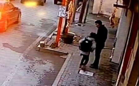 Manyak tutuldu, görün kim imiş -(FOTO+VİDEO)