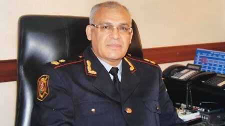 Generalın oğluna ölkədən çıxışına "stop" qoyula bilər (YENİLƏNİB)