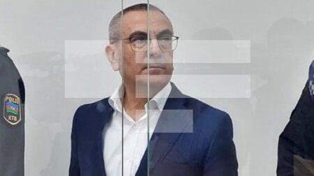 Alimpaşa Məmmədovdan etiraf: "Bu məsələdə 40 min manat mənimsəmişəm"