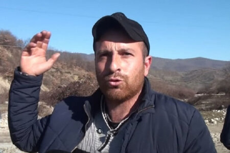 Suya həsrət qalan kənd sakini: “Sonra deyirlər ki, camaat köçüb gedir şəhərə” - VİDEO