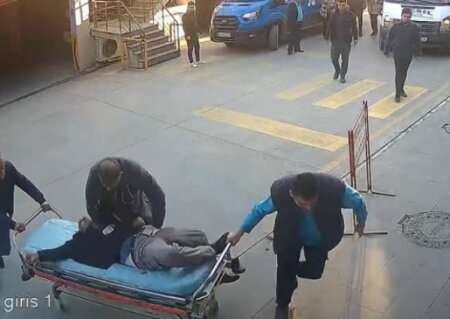 Öldü, 20 dəqiqə sonra dirildi və həkimə bu sualı verdi, hər kəs  ŞOKDA  - VİDEO