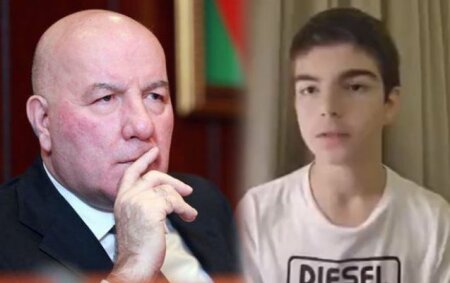 "Məni dəlixanaya saldırmaq istəyir..."-İDDİA
