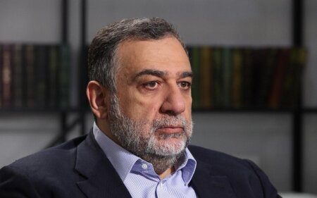 Ruben Vardanyan Laçın yolunun blokadada olmadığını etiraf edib