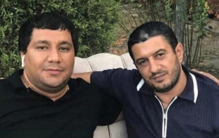 Azərbaycanlı kriminal avtoritet belə saxlanıldı - FOTO