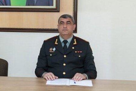 Penitensiar Xidmətin rəisi həbs edildi