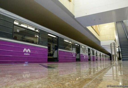 Bakıda 60 yaşlı kişi metroda öldü - RƏSMİ
