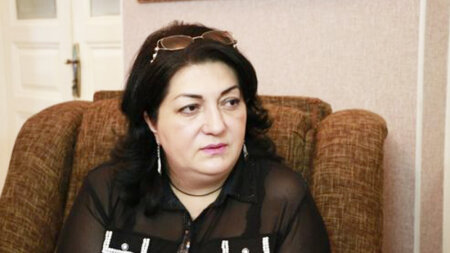 Yazıçı Şəmsiyyə Bəylərqızı (Rzayeva) barəsində cinayət işi başlanıb