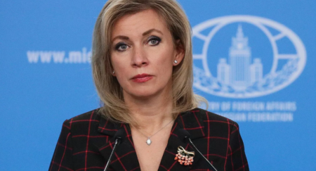 Zaxarova Minsk razılaşmalarının əsl məqsədini açıqladı: Rusiyanı kimlər aldadıb?