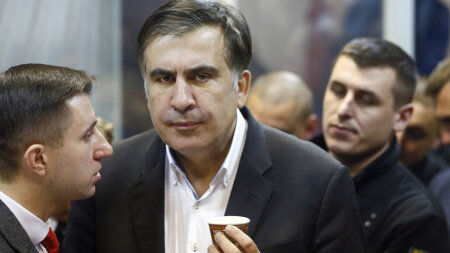 Bu gün Saakaşvilinin taleyi həll olunur – Avropa Parlamenti ona görə toplanır
