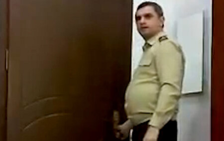 Intim videoları yaymaqda ittiham olunan polkovnik Zaur Mirzəyevə qarşı mülki iddia qaldırılıb