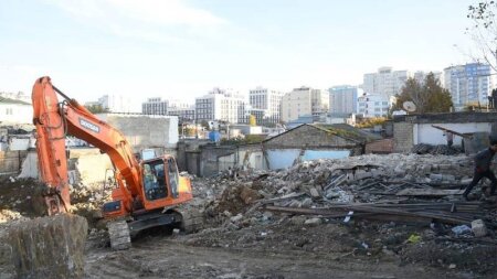 900 bina söküləcək, 2000 ailə köçürüləcək