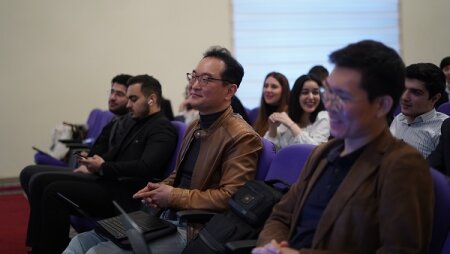İnnovasiya və Rəqəmsal İnkişaf Agentliyi və KOICA-nın birgə keçirdiyi akselerasiya və mentorluq proqramına yekun vurulub.