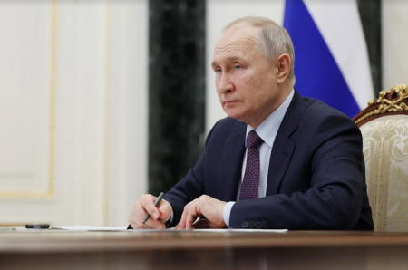 Putinin bu gün imzaladığı o sənəd-Azərbaycana təhlükə...