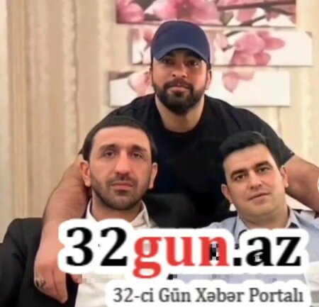 Bakıdakı atışmada adı hallanan Nicatın görün kiminlə FOTOSU üzə çıxdı