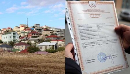 Sənədsiz evlərlə bağlı qərar- ÇIXARIŞ ala biləcəklər