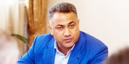 Rusiyada klub saxlayan azərbaycanlı iş adamı: "Bunu ilk dəfə sizdən eşidirəm"