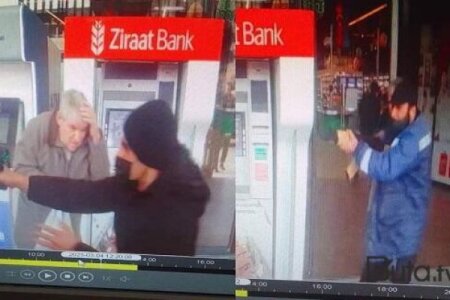 "Bravo”ya hücum edən belə məhv edildi (Video/18+)