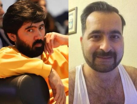 Kəramət Böyükçöl Bəxtiyar Hacıyevdən yazdı:"50 gündür bazlıq eləmir"