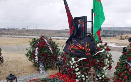 Deputat Hacı Şahinin məzarını ziyarət edənlərə ETİRAZ etdi