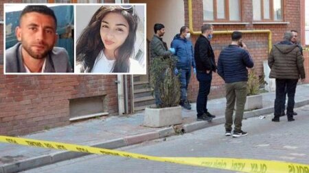 Bıçaqla hamilə arvadının görün harasına vurdu-DƏHŞƏTLİ CİNAYƏT (FOTO+VİDEO)