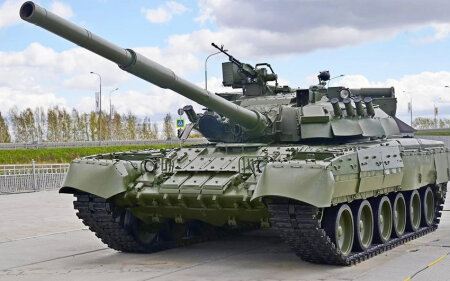 Pakistan Ukraynaya bu qədər tankı verə bilər