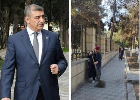 Başçı xanımları “iməcilik” adı altına məcburi əməyə cəlb edib