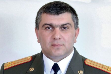 General həbs olundu-TƏCİLİ