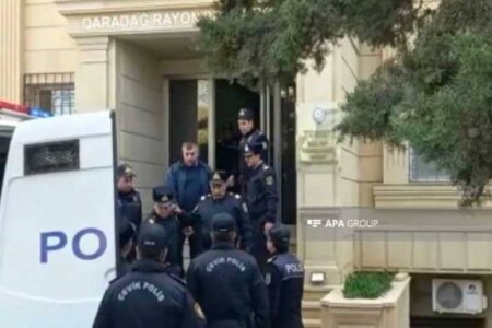 Rəşad Dağlı neçə il iş alacaq