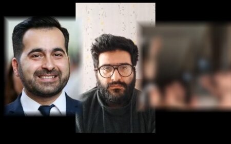 “Bəxtiyar Haciyev dostunun nişanlısını soyundurub” – VİDEO