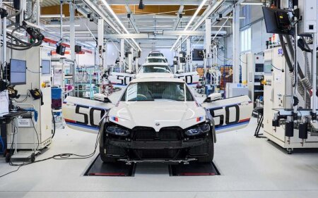 “BMW” hələ 10 il daxili yanma mühərrikləri istehsal etməyi planlaşdırır