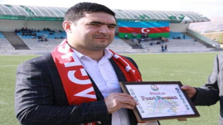 Bu İdman klubunun prezidentinə cinayət işi açıldı-TƏFƏRRÜAT