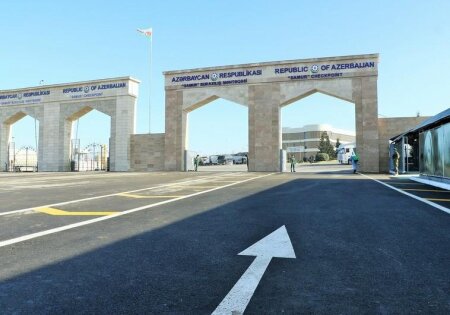 Quru sərhədlər bu tarixdə açılacaq-AÇIQLAMA