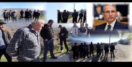 Qubada kənd sakinləri AYAĞA QALXDI: ”BU İŞİ DAYANDIRIN CƏNAB NAZİR” – REPORTAJ