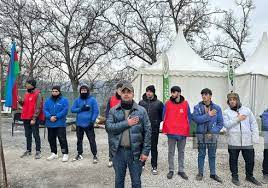 Xankəndi-Laçın yolunda ekaksiyanın 119-cu günü