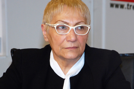 Mirvari Qəhrəmanlı Əli Kərimlinin cavabını verdi