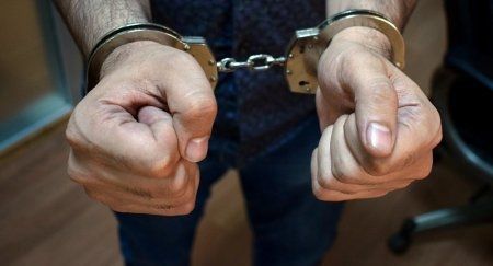 "Qanuni oğru" saxlanıldı