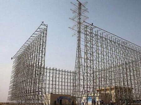 İranın Azərbaycanla sərhədə xüsusi radar sistemləri yerləşdirib