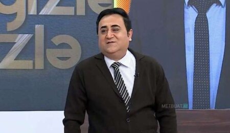 Elgiz Əkbər Əməkdar artisti bu vəziyyətə saldı-HƏYACANLI ANLARVİDEO