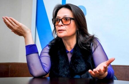 Mehriban Xanlarova: “Oğluna deyirdi ki, gəl mənimlə yat”