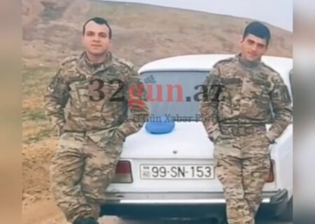 Faciəvi şəkildə həlak olan əsgərlərin ÜRƏKDAĞLAYAN VİDEOSU