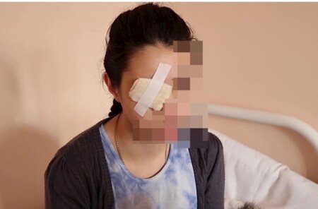 “Uşaqlar gözümü necə çıxardığını gördülər”-DƏHŞƏTLİ CİNAYƏT