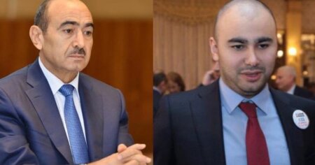 Əli Həsənovun oğlu qumarda 140 min dollar uduzdu - İDDİA