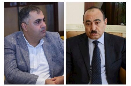Əli Həsənov oğluna görə baş redaktora zəng etdi, onu HƏDƏLƏDİ