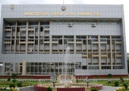 Bu icra hakimiyyəti məhkəməyə verildi