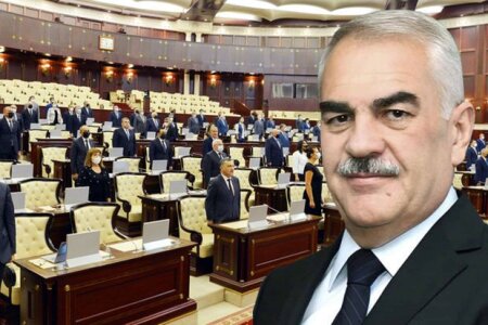 Vasif Talıbovun deputat mandatı ləğv edilə bilər