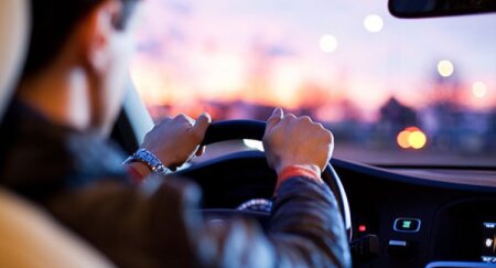 Sərnişinlər sürücünü boğmağa....-ŞOK OLAY