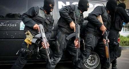 “Hüseyniyyun”un rəhbərləri həbs edildi