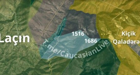 Ordumuz daha iki yüksəkliyi nəzarətə götürüb - KİV