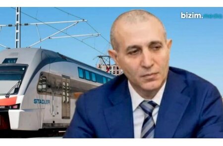 “Azərbaycan Dəmir Yolları”QSC-nin sədr müavini Hicran Valehov vəzifəsindən AZAD OLUNUB?